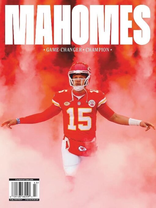 Title details for Patrick Mahomes by A360 Media, LLC - Available